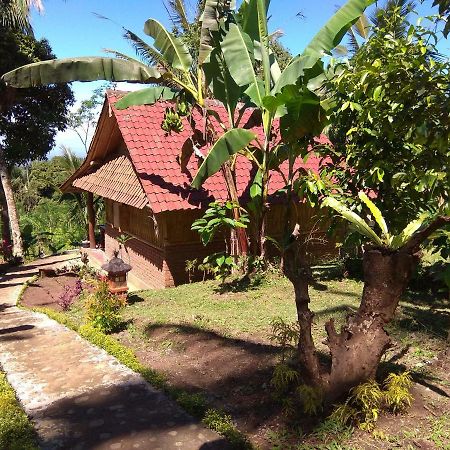 Bali Mountain Forest Cabin Penebel 외부 사진