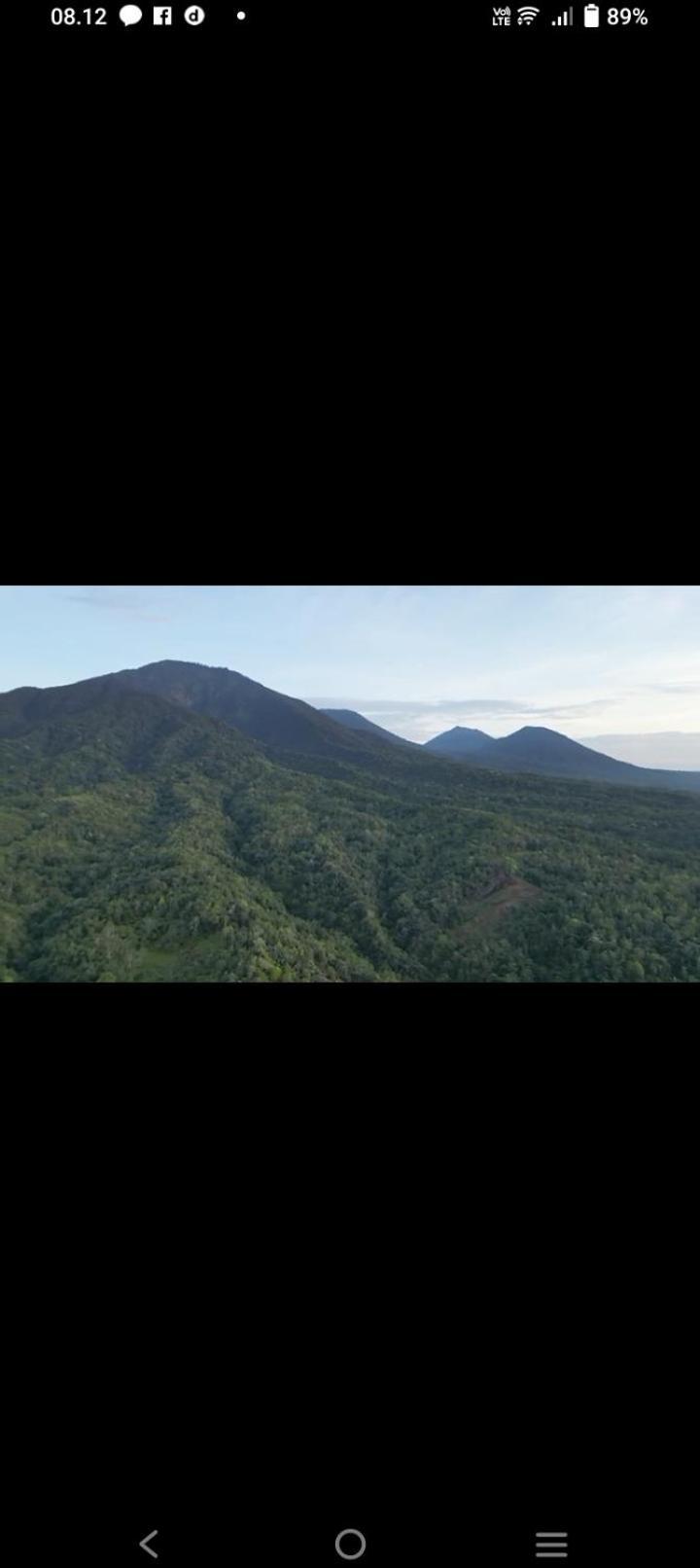 Bali Mountain Forest Cabin Penebel 외부 사진