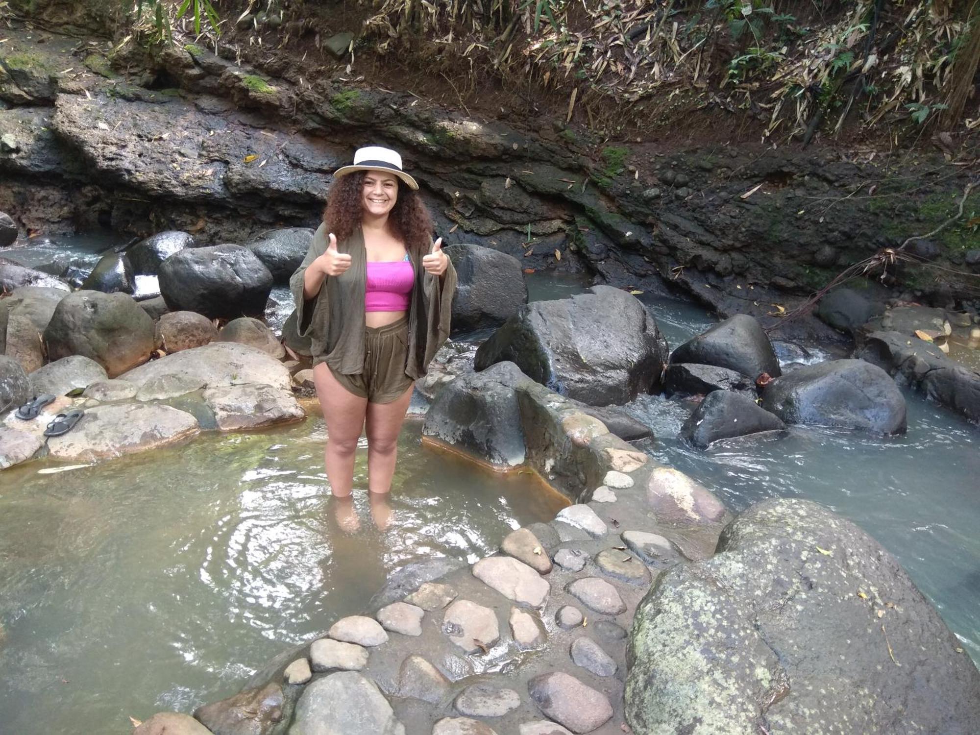 Bali Mountain Forest Cabin Penebel 객실 사진
