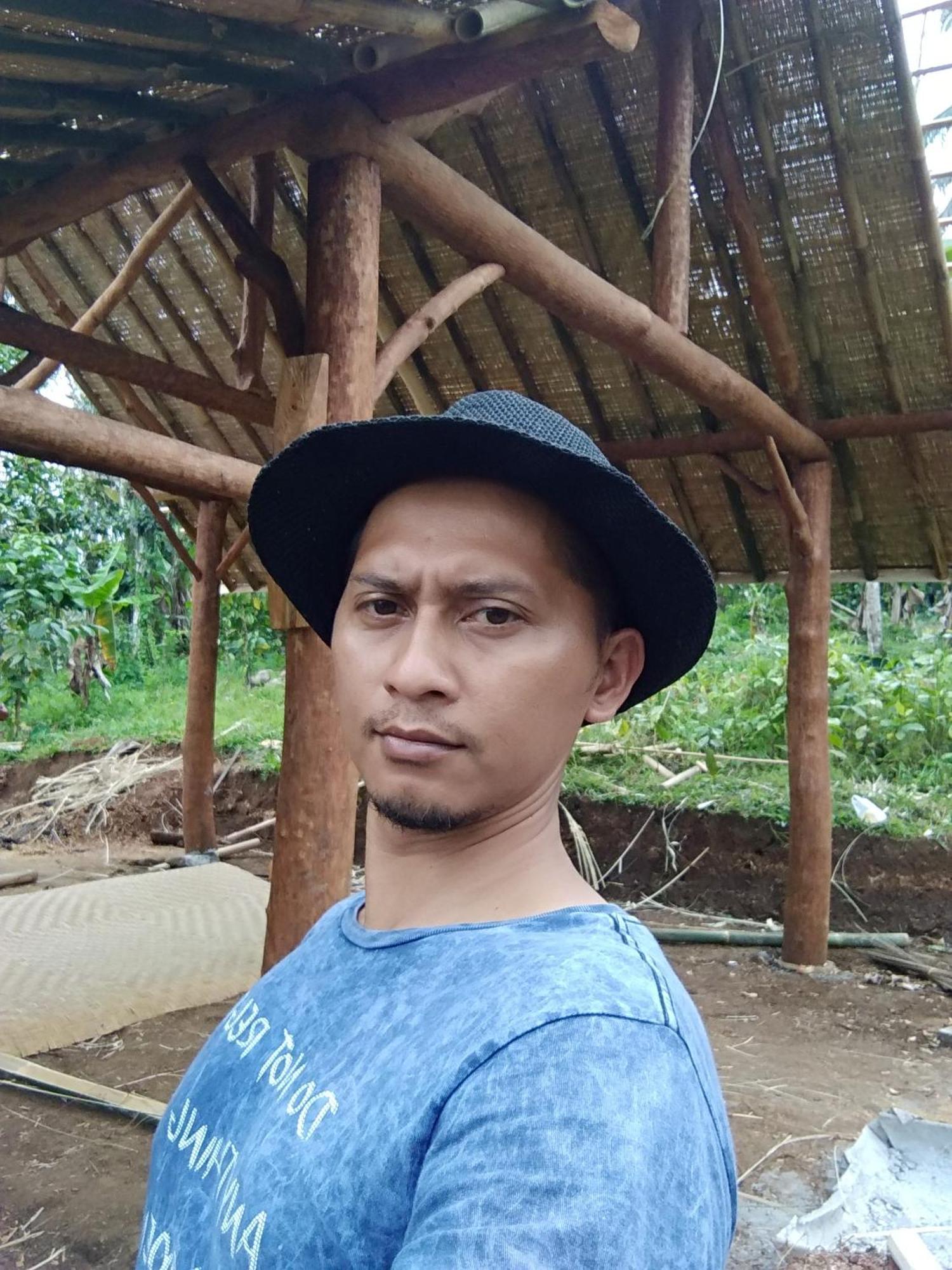 Bali Mountain Forest Cabin Penebel 객실 사진