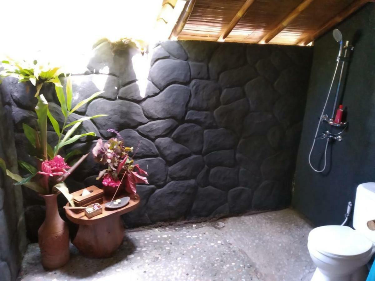 Bali Mountain Forest Cabin Penebel 외부 사진