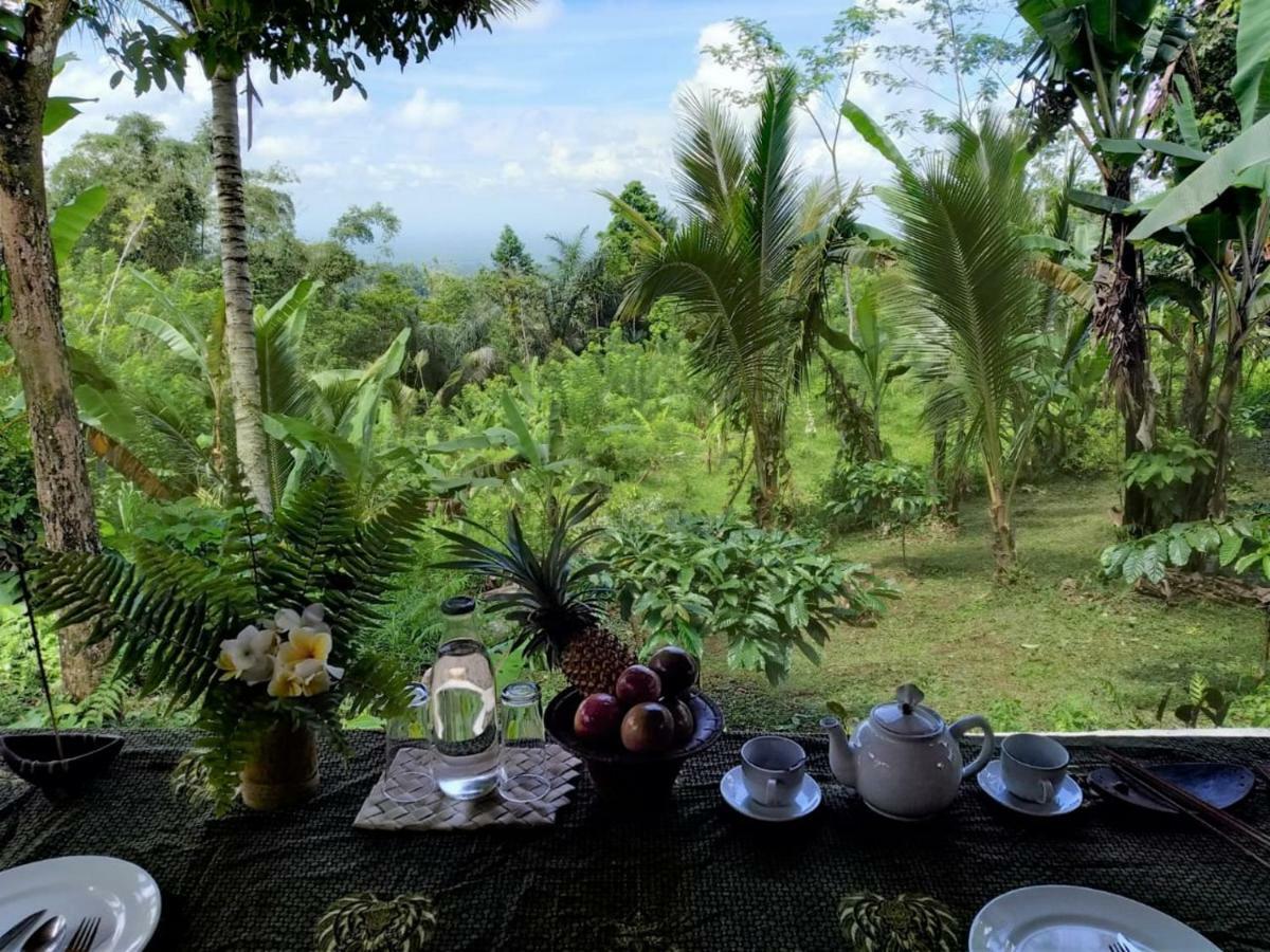 Bali Mountain Forest Cabin Penebel 외부 사진