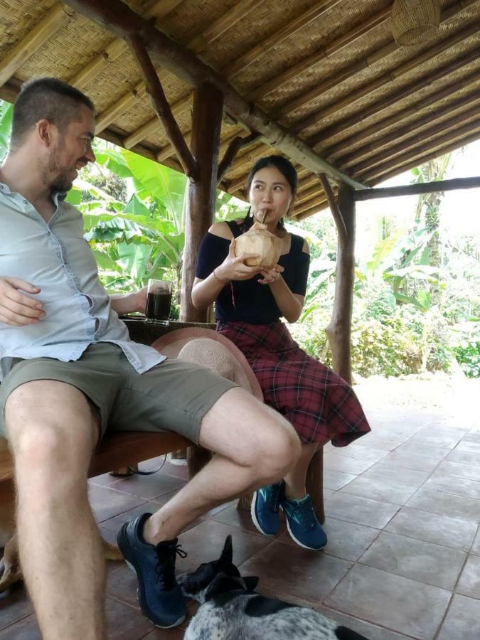 Bali Mountain Forest Cabin Penebel 외부 사진