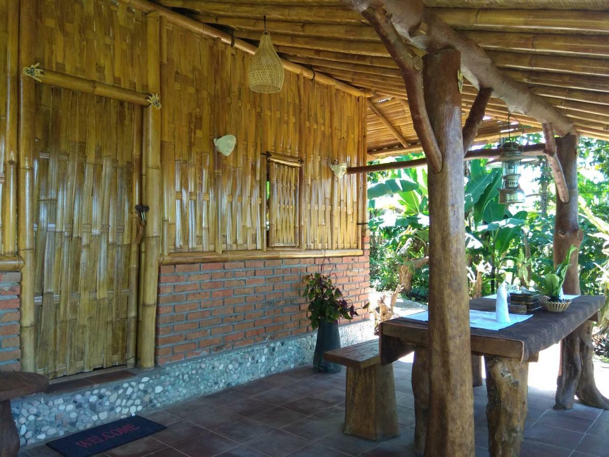 Bali Mountain Forest Cabin Penebel 외부 사진