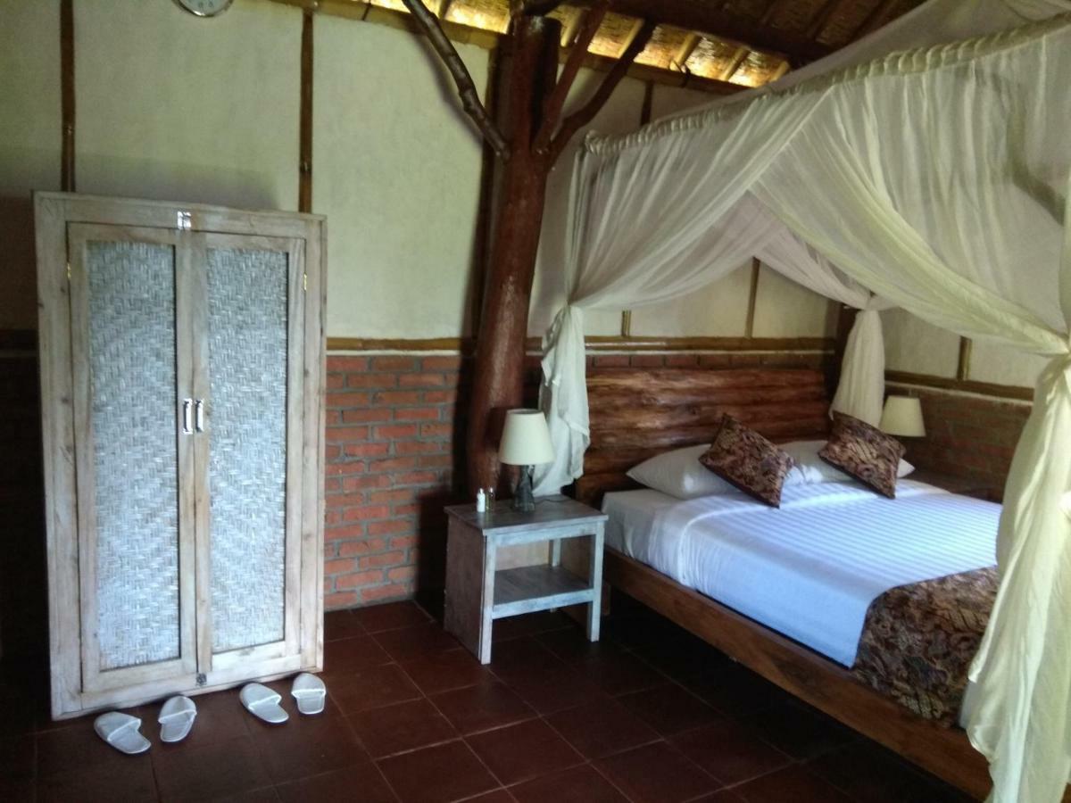 Bali Mountain Forest Cabin Penebel 외부 사진