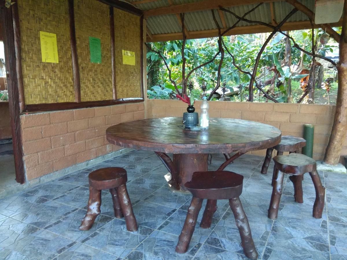 Bali Mountain Forest Cabin Penebel 외부 사진