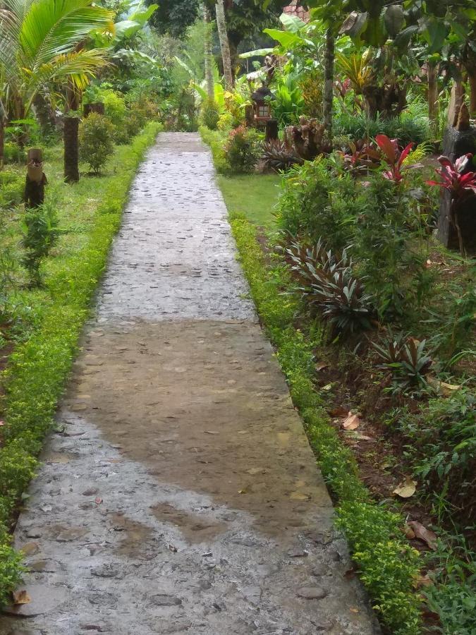 Bali Mountain Forest Cabin Penebel 외부 사진